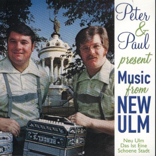 Peter& Paul & The Wendinger Band "Present Music From New Ulm" - Click Image to Close